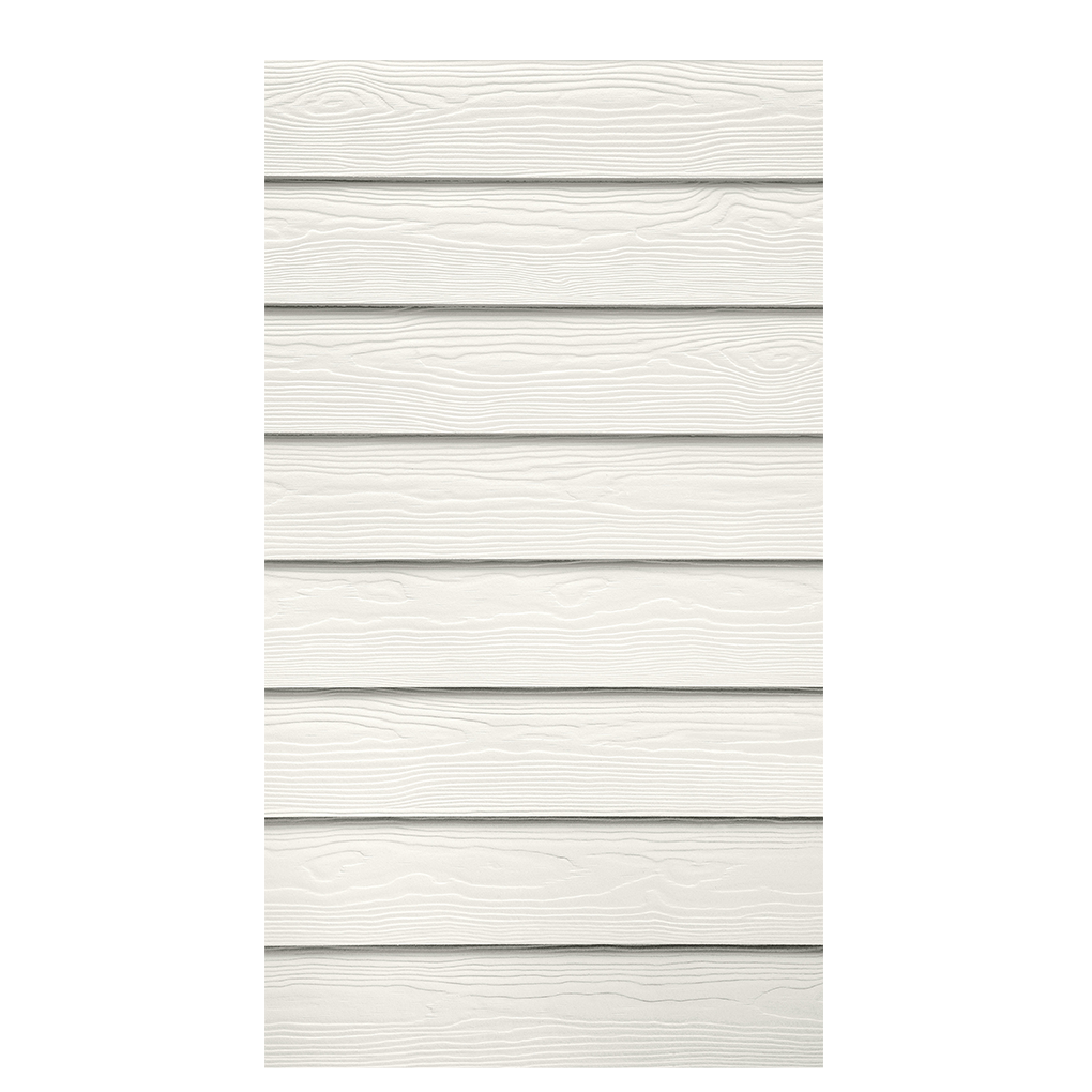 Cedral Lap Wood Gevelbekleding Wit C01